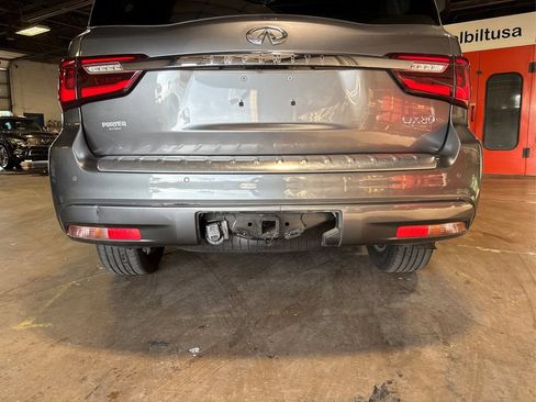 Used 2018 INFINITI QX80 4WD image 16
