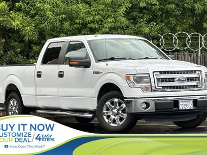 Used 2014 Ford F150 XLT w/ Equipment Group 302A Luxury