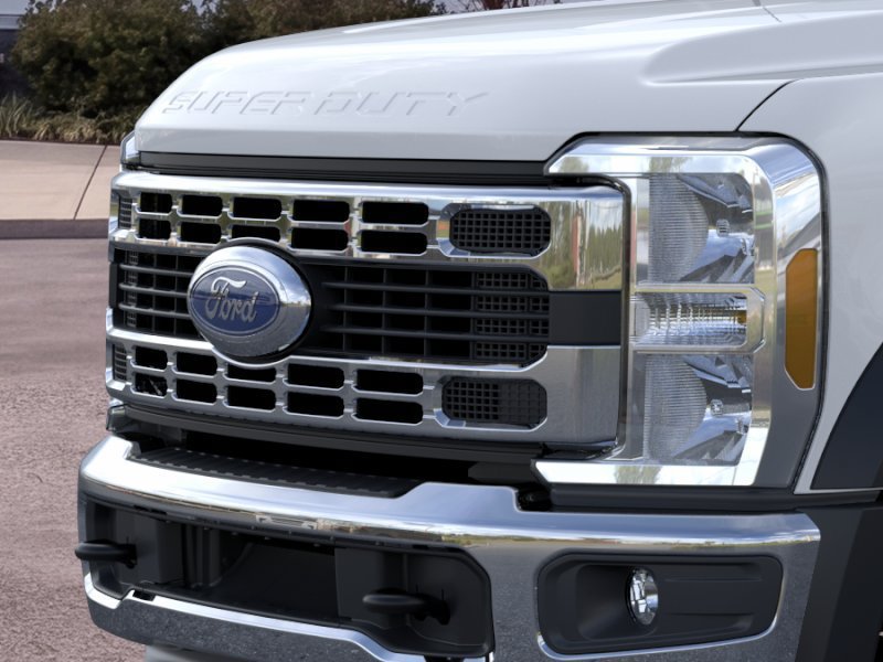 New 2026 Ford F550 2WD Regular Cab Super Duty image 17