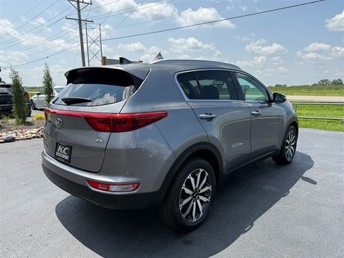 Used 2017 Kia Sportage EX w/ EX Premium Package AWD/4WD image 7