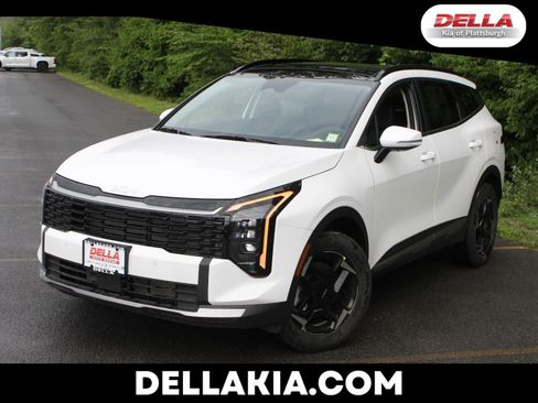New 2026 Kia Sportage EX w/ EX Panorama Roof Package AWD/4WD image 1
