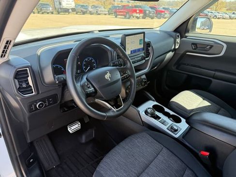 Used 2023 Ford Bronco Sport Big Bend w/ Convenience Package AWD/4WD image 12