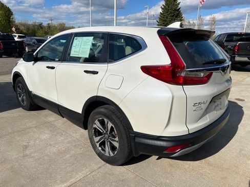 Used 2018 Honda CR-V LX image 4