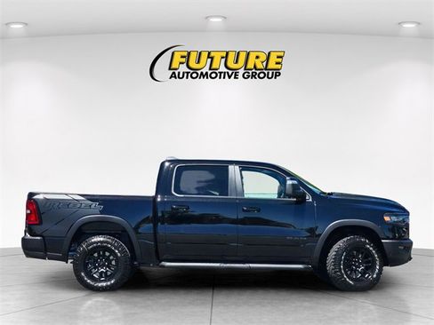 New 2026 RAM 1500 Rebel w/ Rebel Level 2 Equipment Group image 2