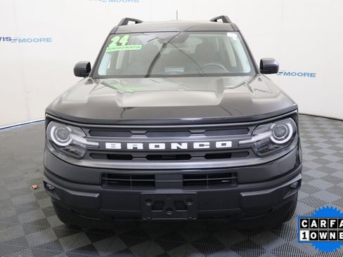 Used 2024 Ford Bronco Sport Big Bend w/ Convenience Package AWD/4WD image 14