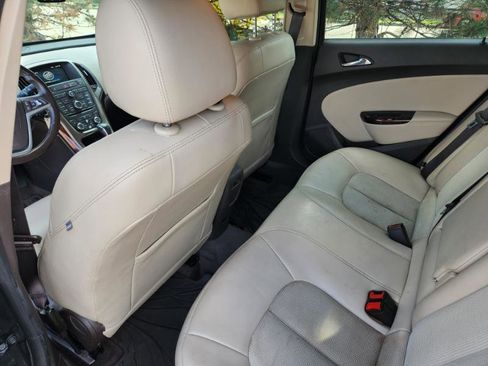 Used 2017 Buick Verano Sport Touring image 11