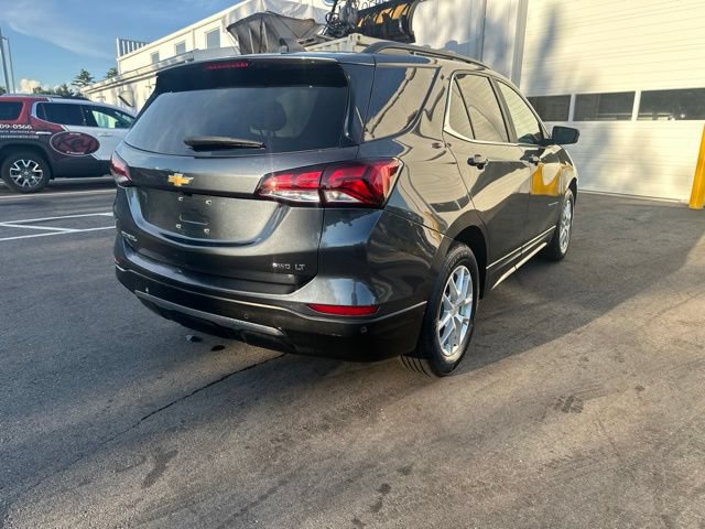 Used 2023 Chevrolet Equinox LT AWD/4WD image 5