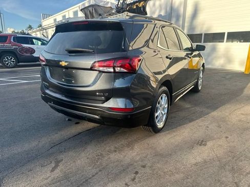 Used 2023 Chevrolet Equinox LT AWD/4WD image 5