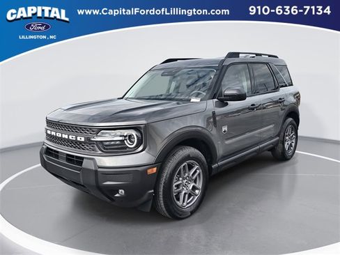 Used 2025 Ford Bronco Sport Big Bend w/ Convenience Package image 1