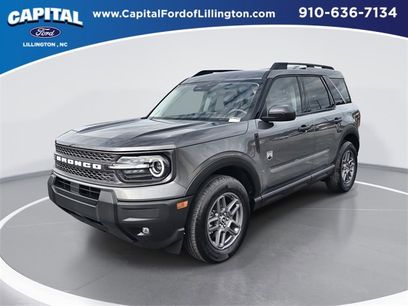 Used 2025 Ford Bronco Sport Big Bend w/ Convenience Package