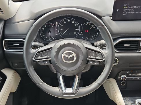 Used 2022 MAZDA CX-5 AWD 2.5 S w/ Premium Package image 16