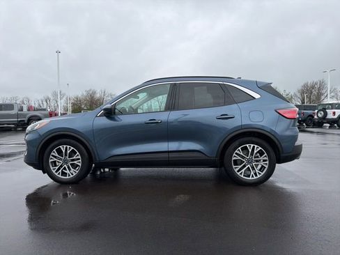 Used 2020 Ford Escape SEL image 15