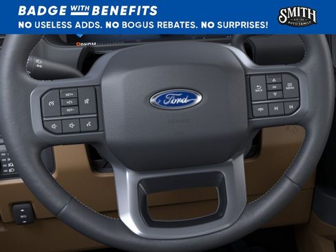 New 2026 Ford F350 Lariat AWD/4WD image 13