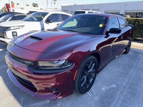 Used 2022 Dodge Charger GT w/ Plus Group image 1