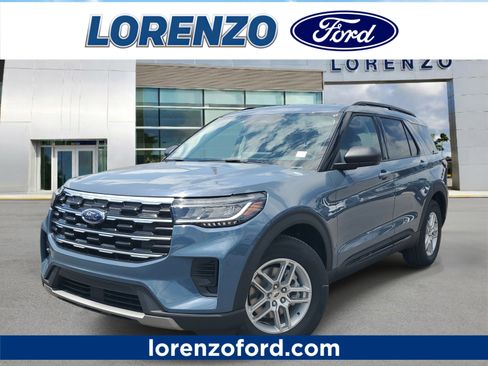 New 2026 Ford Explorer Active RWD image 1