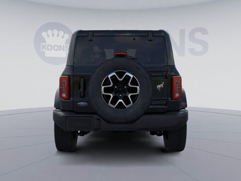 New 2026 Ford Bronco Outer Banks AWD/4WD image 7