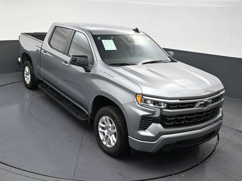 Used 2025 Chevrolet Silverado 1500 RST image 19