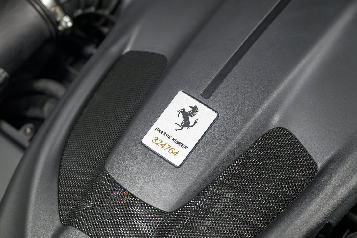 Used 2025 Ferrari Roma Spider RWD image 57
