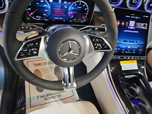 New 2026 Mercedes-Benz GLC 300 image 17