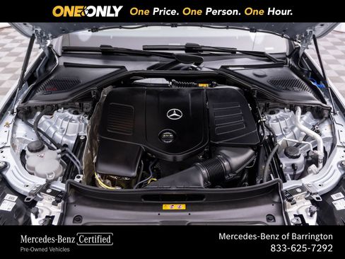 Certified 2025 Mercedes-Benz E 350 4MATIC Sedan image 36