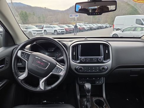 Used 2022 GMC Canyon Elevation w/ Elevation Premium Package image 16