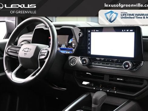Used 2025 Chevrolet Colorado Trail Boss AWD/4WD image 33