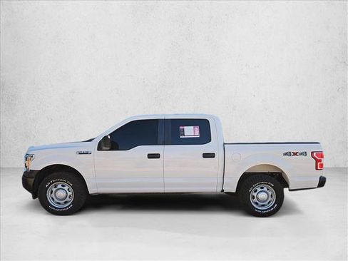 Used 2020 Ford F150 XL w/ Equipment Group 101A Mid AWD/4WD image 9