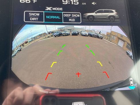 Certified 2026 Subaru Forester Touring image 24