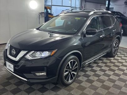 Used 2018 Nissan Rogue SL w/ Premium Package