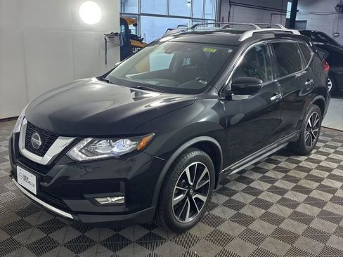 Used 2018 Nissan Rogue SL w/ Premium Package AWD/4WD image 1