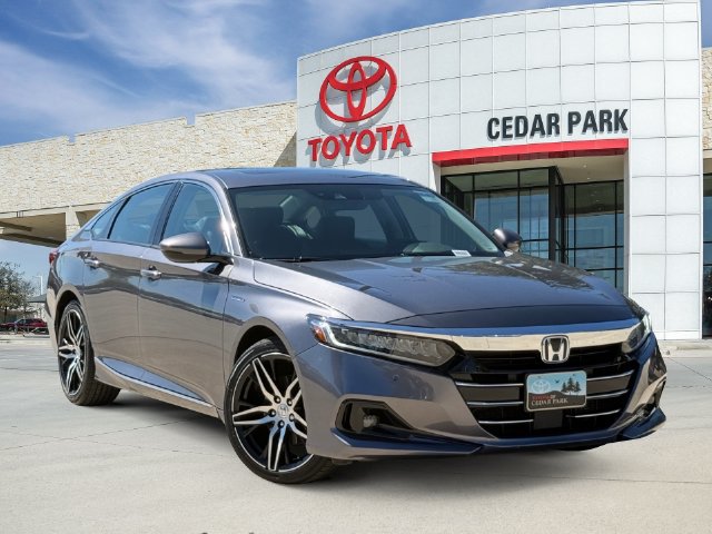Used 2022 Honda Accord Touring image 1