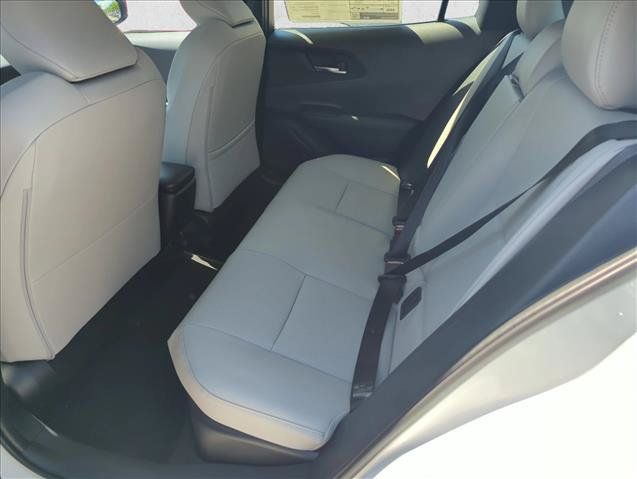 New 2027 Toyota Prius Limited FWD image 8