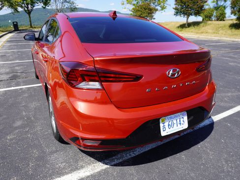 Used 2020 Hyundai Elantra Value Edition image 10