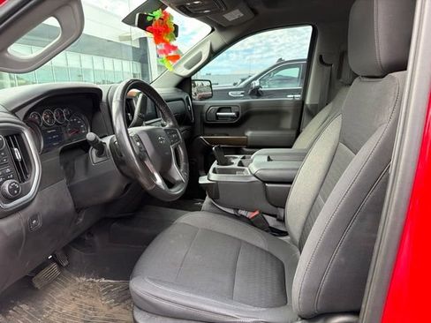 Used 2021 Chevrolet Silverado 1500 RST AWD/4WD image 14