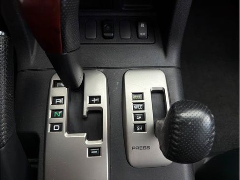 Used 2004 Mitsubishi Montero Limited AWD/4WD image 18