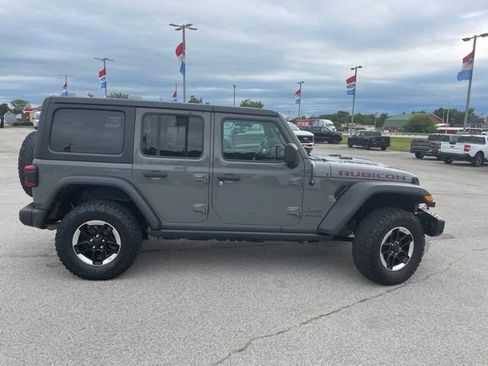 Used 2019 Jeep Wrangler Unlimited Rubicon AWD/4WD image 15