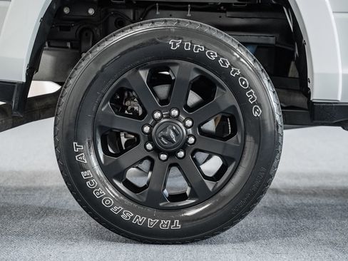 Used 2021 RAM 2500 Laramie w/ Night Edition image 21