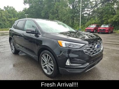 Used 2024 Ford Edge Titanium w/ Equipment Group 301A