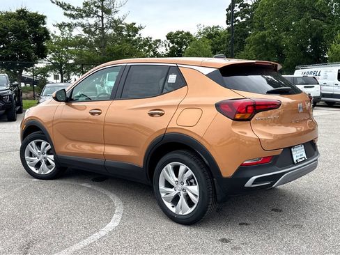 New 2026 Buick Encore GX Preferred w/ Comfort Package FWD image 3