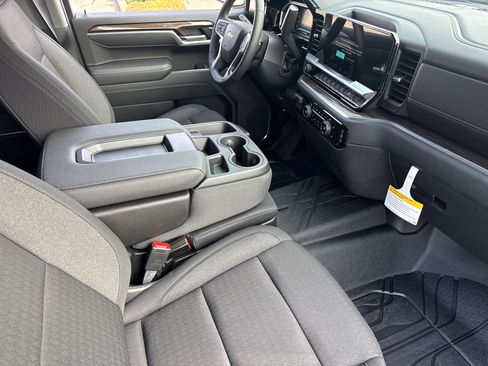 New 2026 Chevrolet Silverado 1500 LT w/ All Star Edition Plus image 21