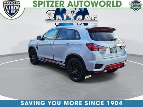 Used 2024 Mitsubishi Outlander Sport Ralliart AWD/4WD image 6