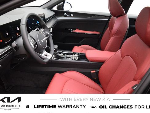 New 2026 Kia K5 GT-Line w/ GT-Line Premium Package FWD image 10