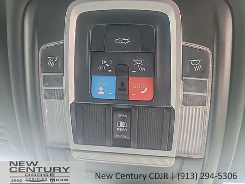 Used 2025 RAM 1500 Big Horn AWD/4WD image 21