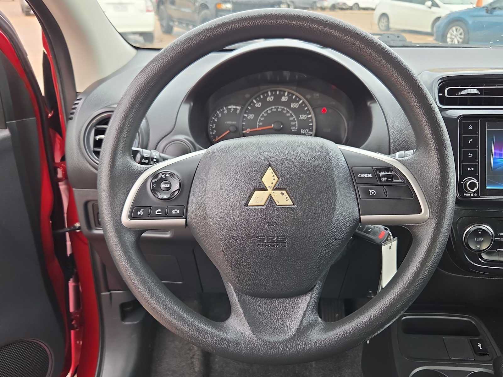 Used 2024 Mitsubishi Mirage ES FWD image 19