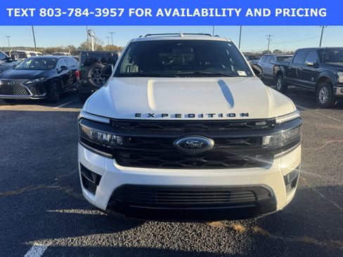 Certified 2024 Ford Expedition Max Limited image 2