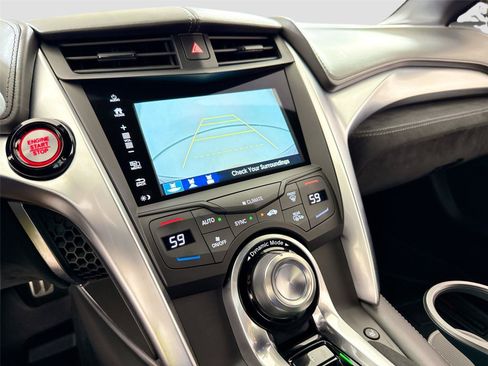 Used 2017 Acura NSX AWD/4WD image 19