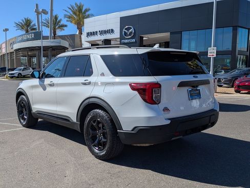 Used 2022 Ford Explorer Timberline AWD/4WD image 3