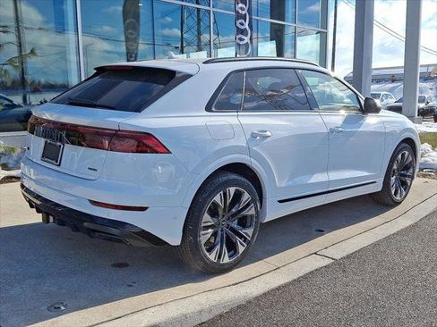 New 2026 Audi Q8 Premium Plus AWD/4WD image 6