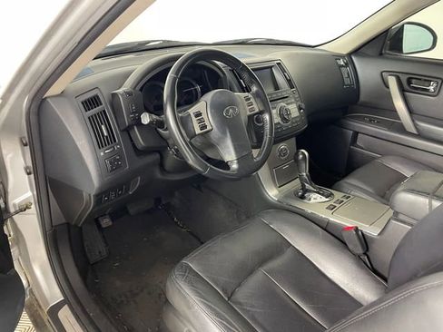 Used 2007 INFINITI FX35 AWD image 3