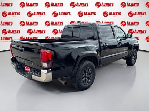 Used 2021 Toyota Tacoma SR5 w/ SR5 Appearance Package (SM) RWD image 5